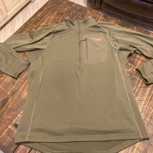 Men’s Sitka pullover Large